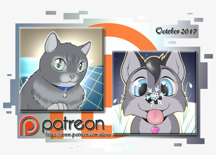 Patreon Icons - October - October, transparent png download