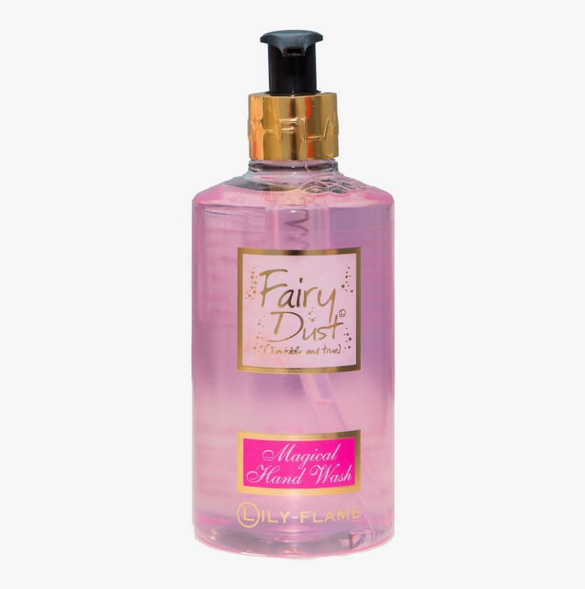 Lily Flame Fairy Dust Liquid Hand Wash - Lily Flame Hand Wash - Fairy Dust, transparent png download