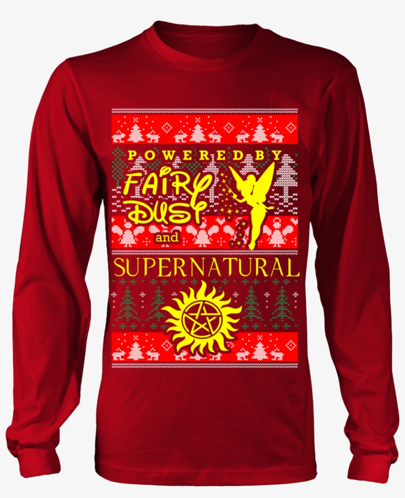 Powered By Fairy Dust - Funny Witches With Hitches Halloween Camping Distressed, transparent png download