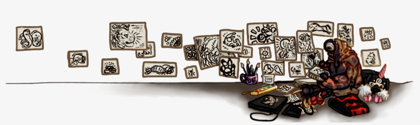 [p] Patreon - Motif, transparent png download
