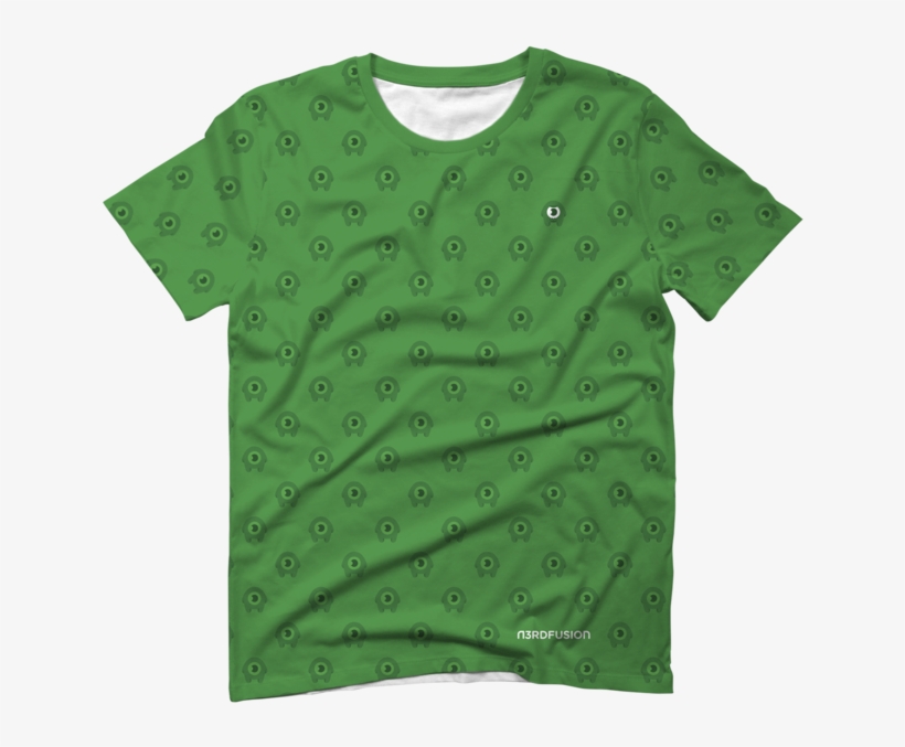 Dansgaming All Over Shirt T Shirt - Drlupo Merchandise, transparent png download