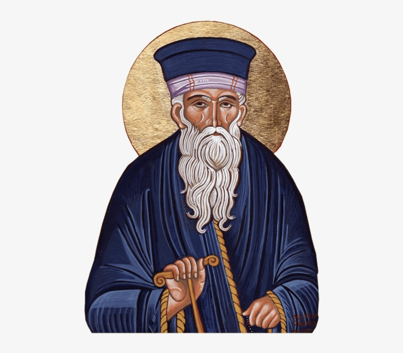 Sfântul Sfinţit Cosma Etolul - Αγιοσ Κοσμασ Ο Αιτωλοσ, transparent png download