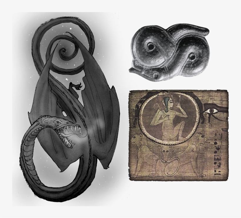 Because Of The Spiraling Nature Of The Constellation, - Carving, transparent png download