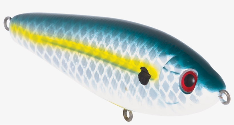 School Master - Team Livingston Series School Master Bluetreuse Shad, transparent png download