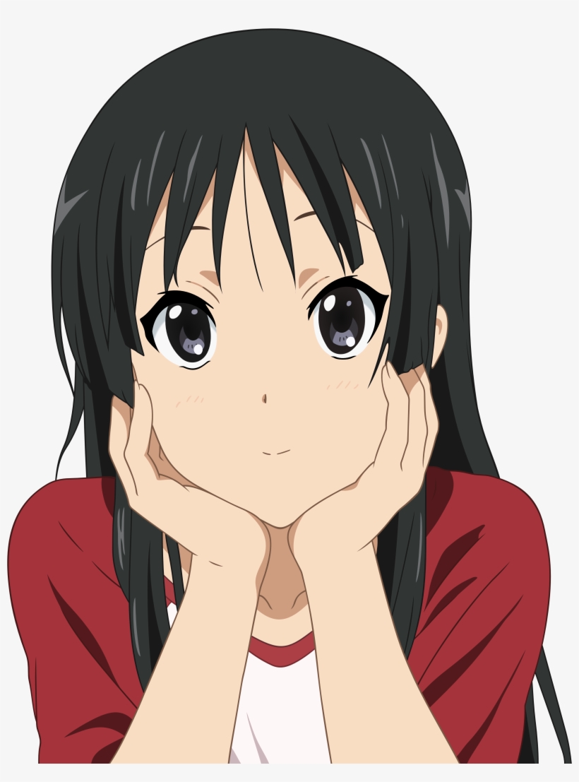 M I O - Mio Akiyama, transparent png download