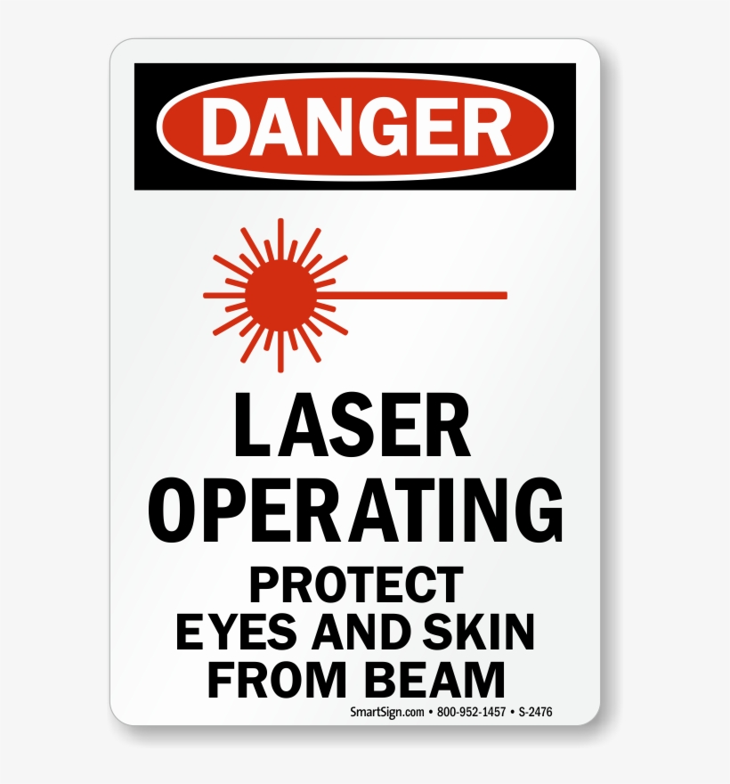 Osha Danger Sign - No Phone While Working, transparent png download