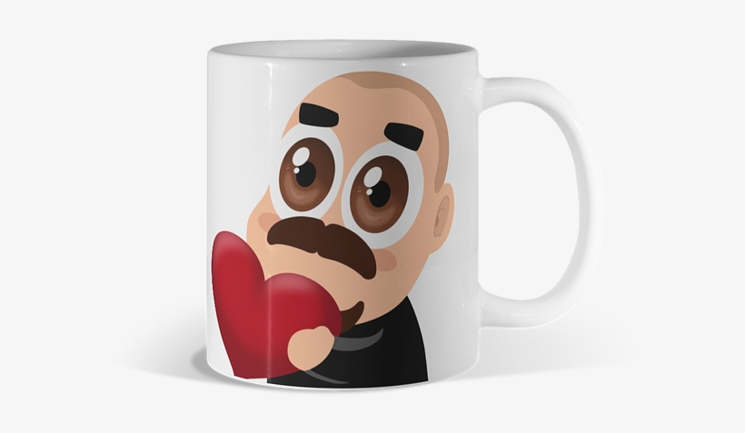 Danlove Mug - Design By Humans, transparent png download