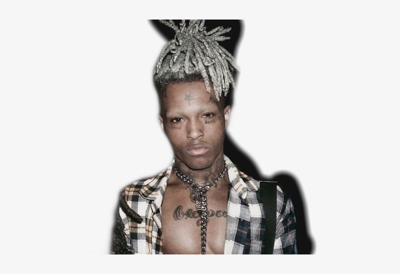 Xxxtentacion, transparent png download