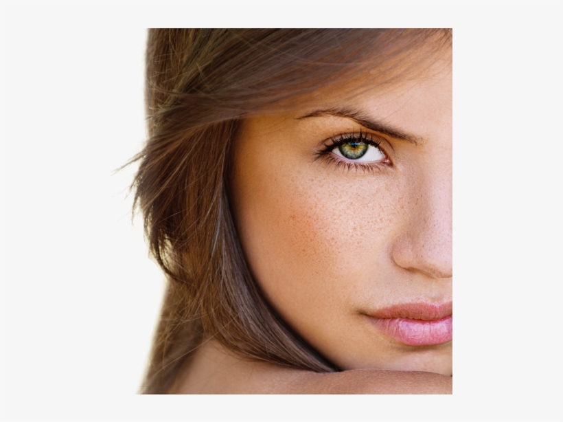 Laser Pigmentation Removal - Nu Skin Hns, transparent png download