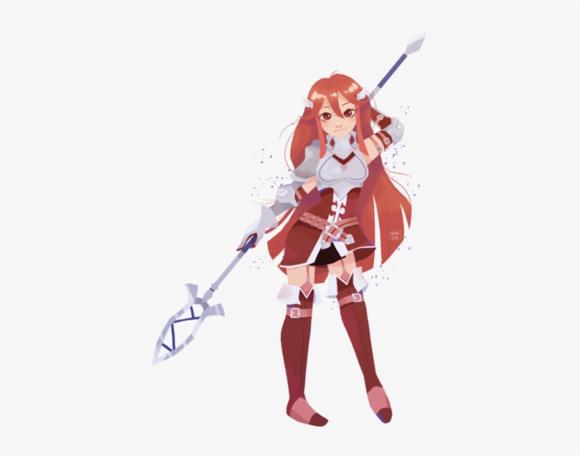 Cordelia Commission For Kristina On Twitter 💖 - Cartoon, transparent png download