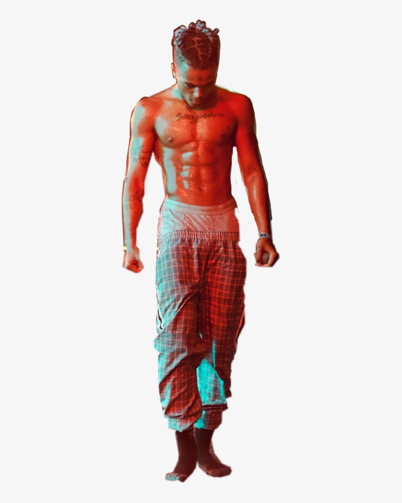 Xxxtentacion, transparent png download