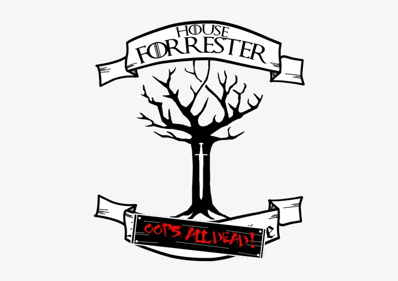 Just A Little Logo I Threw Together - Game Of Thrones, transparent png download