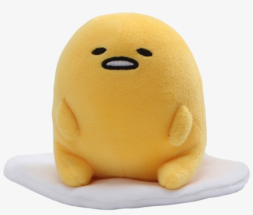 Sanrio - - Lazy Egg Plush, transparent png download