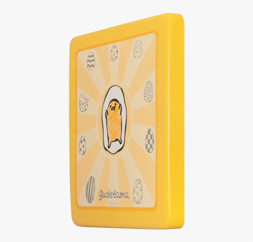 Gudetama Dartboard Cover - Darts, transparent png download