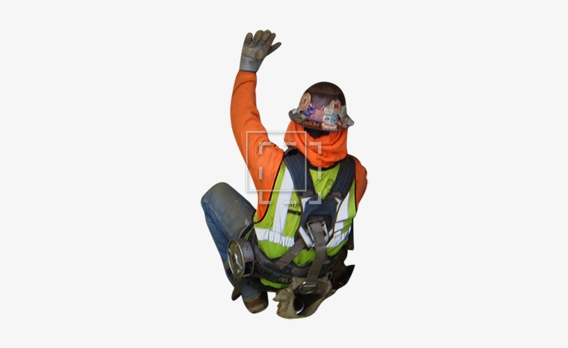 Construction Workers Png - Construction Workers Working Png, transparent png download