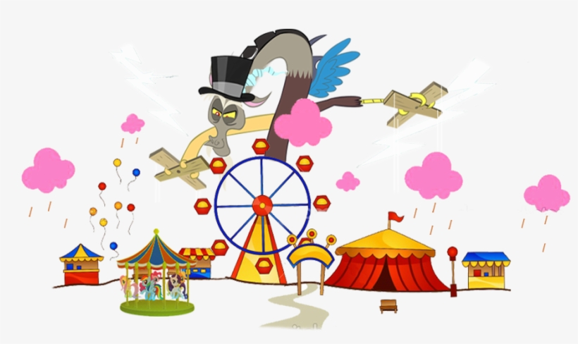 Artist Mysterymelt Of - Carnival Clip Art Free, transparent png download