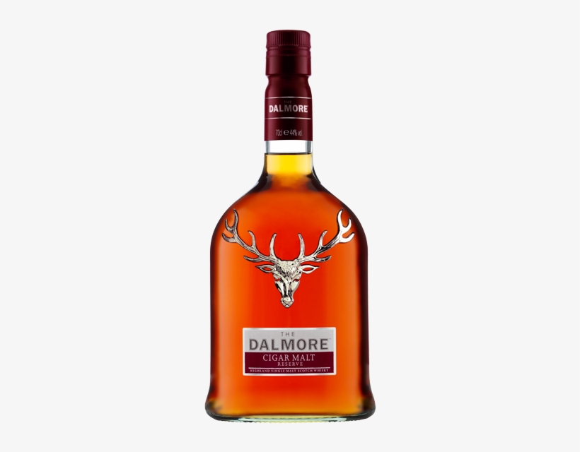 Dalmore Cigar Malt Reserve - Dalmore Cigar Malt Highland Single Malt Scotch Whisky, transparent png download