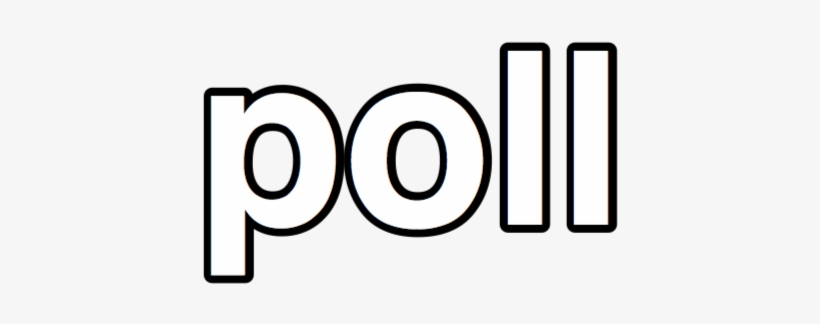 Poll 2 - Graphics, transparent png download