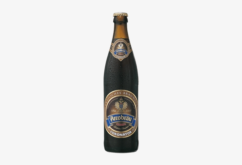 Arcobräu Coronator, transparent png download