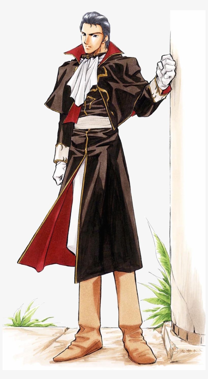 His Original Artwork Also Has That Trope Going On Where - Reinhardt Fire Emblem, transparent png download