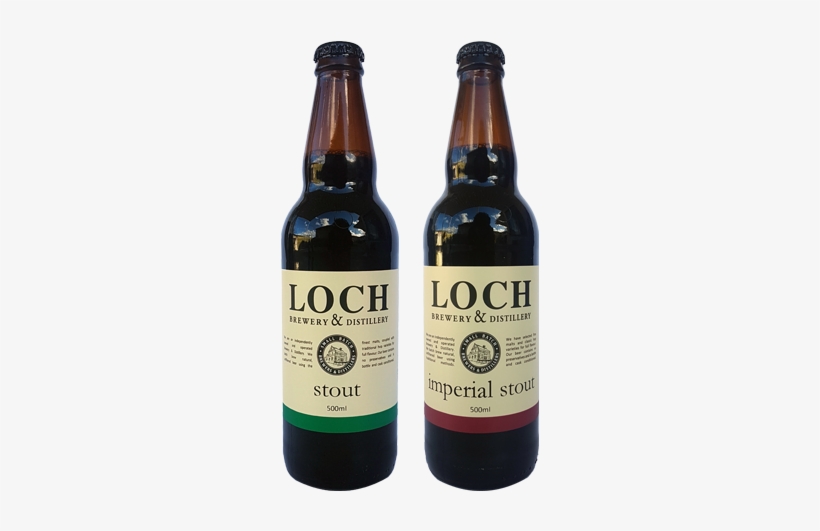 Beer Loch Brewery Stout & Imperial Stout - Antinori Bianco Toscana Igt 2017, transparent png download
