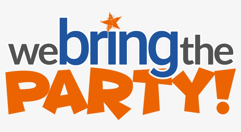 We Bring The Party, Llc - We Bring The Party, transparent png download