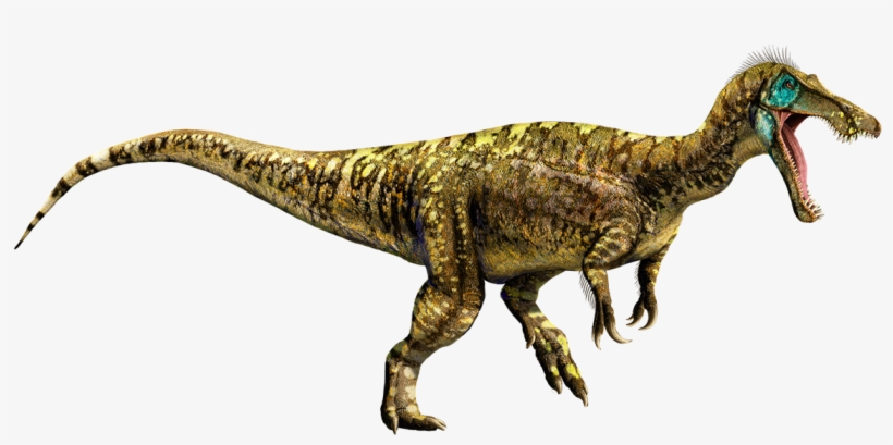 View Samegoogleiqdbsaucenao Baryonyx Detail Header - Jurassic World Baryonix, transparent png download