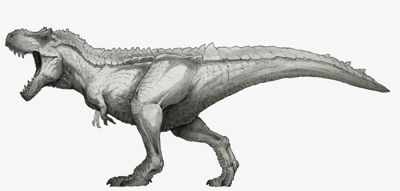 Jurassic Park Png Download - Hypo Rex The Isle, transparent png download