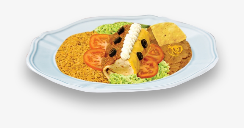 Smothered Burrito - Burrito, transparent png download