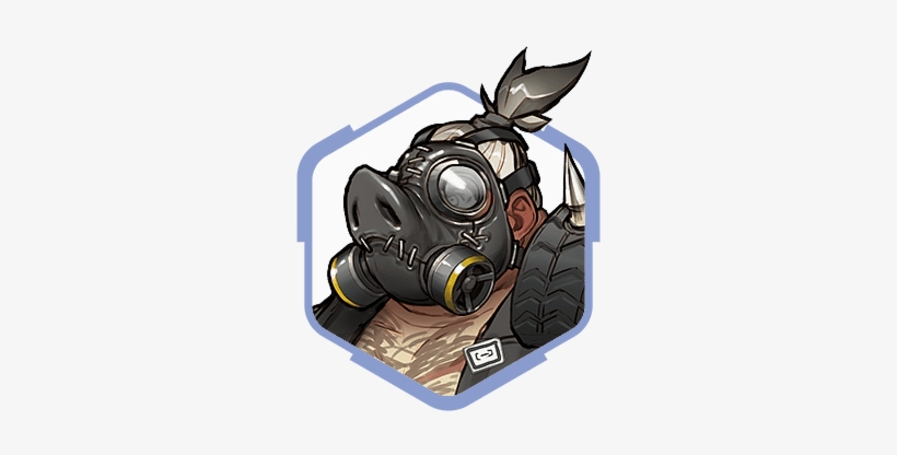 Roadhog - T-shirt, transparent png download