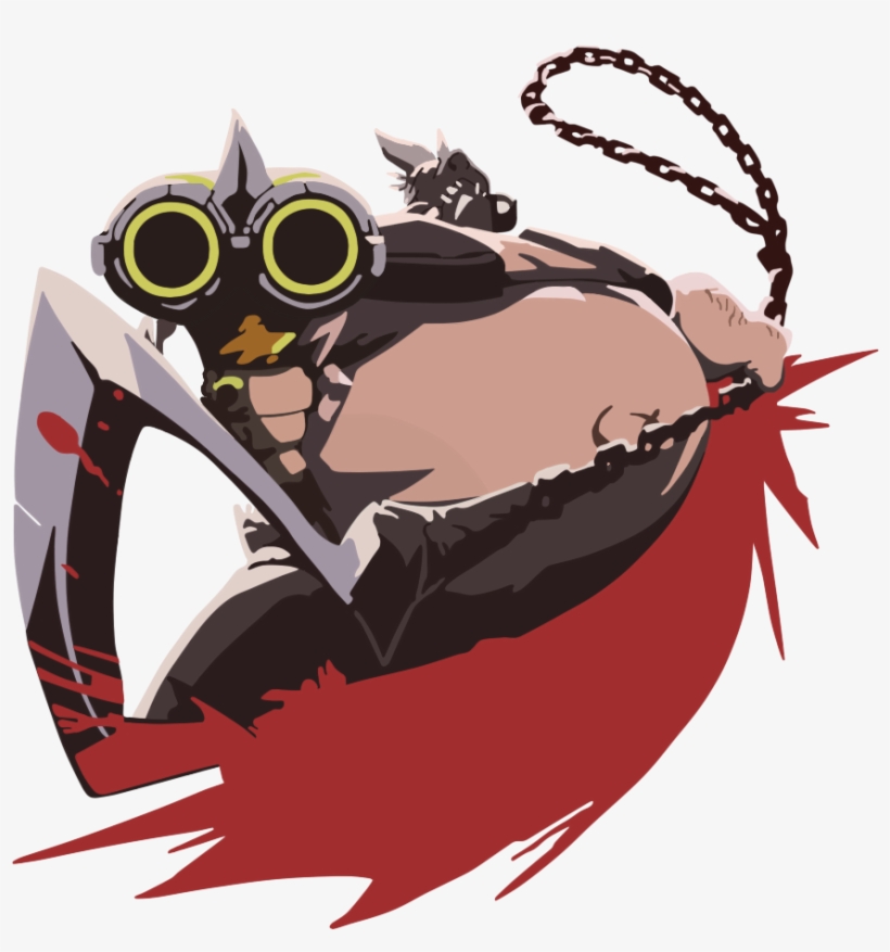 Overwatch Cup - Roadhog - For None - White, transparent png download