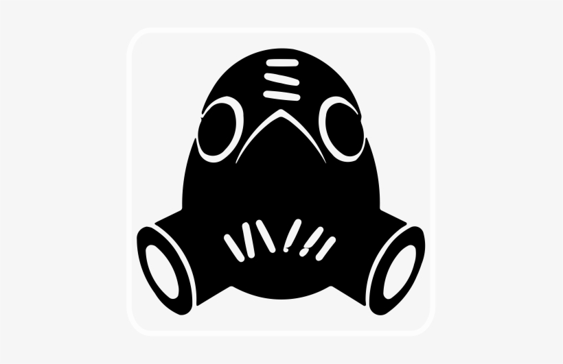 Overwatch Roadhog - Overwatch Roadhog Symbol, transparent png download