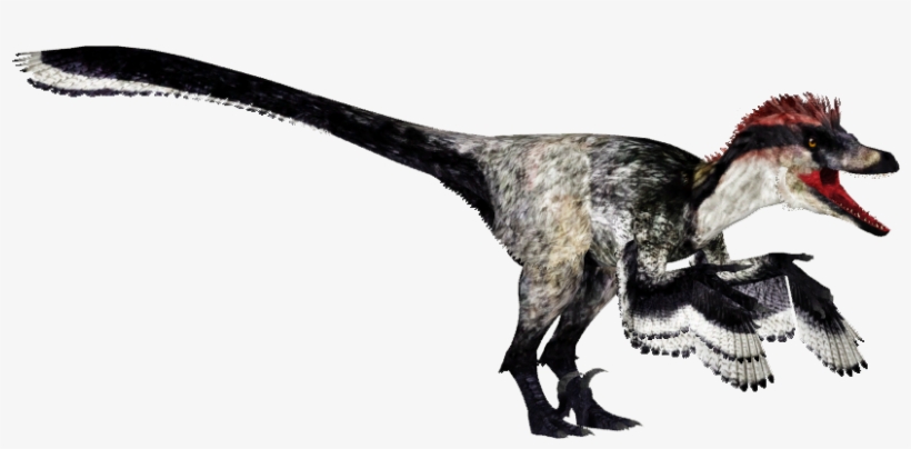 Image - Zt2 Velociraptor Remake, transparent png download
