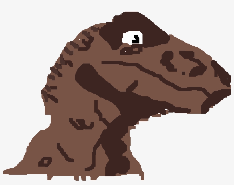 Velociraptor - Tyrannosaurus, transparent png download