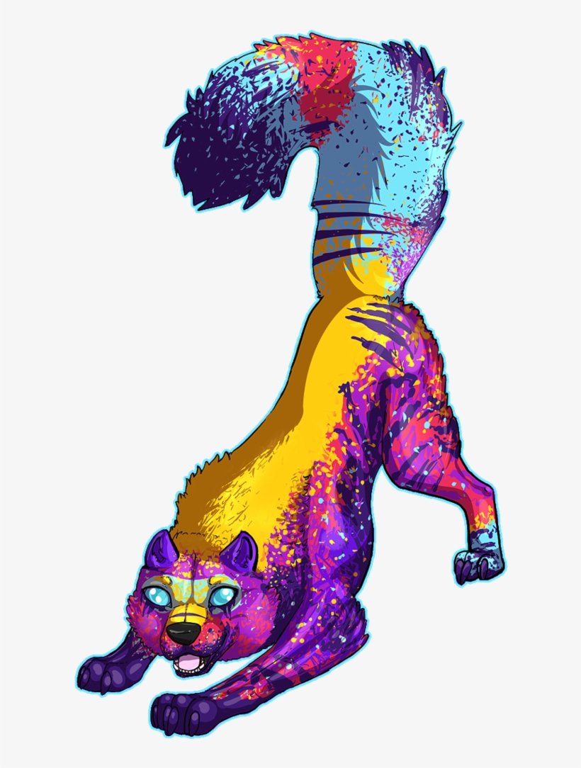 Explosion Of Color Png - Illustration, transparent png download