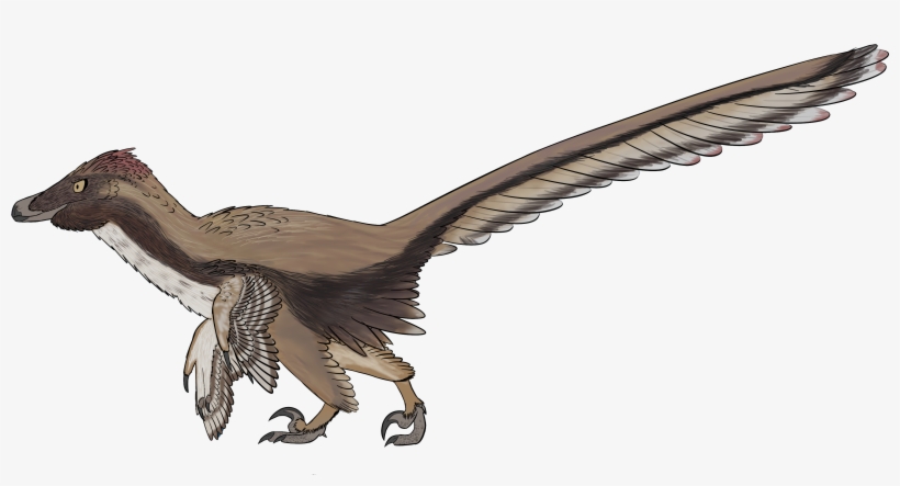 Velociraptor Is One Of The Most Famous Dinosaurs Of - Thomas Henry Huxley, transparent png download