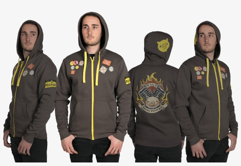 Overwatch - Hoodie, transparent png download