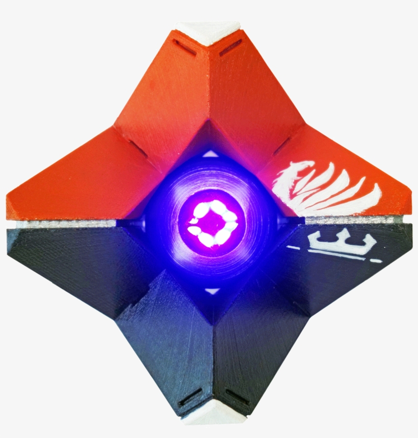 Video Game Theatrical Property - Destiny Ghost Png, transparent png download