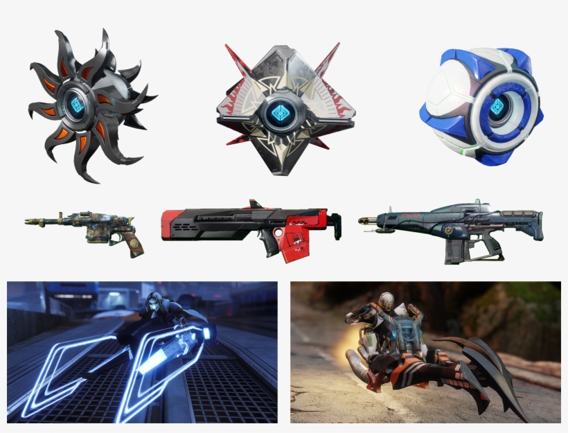 Destiny 2sexy New Solstice Of Heroes Ghosts, Weapon - Solstice Of Heroes Armor, transparent png download