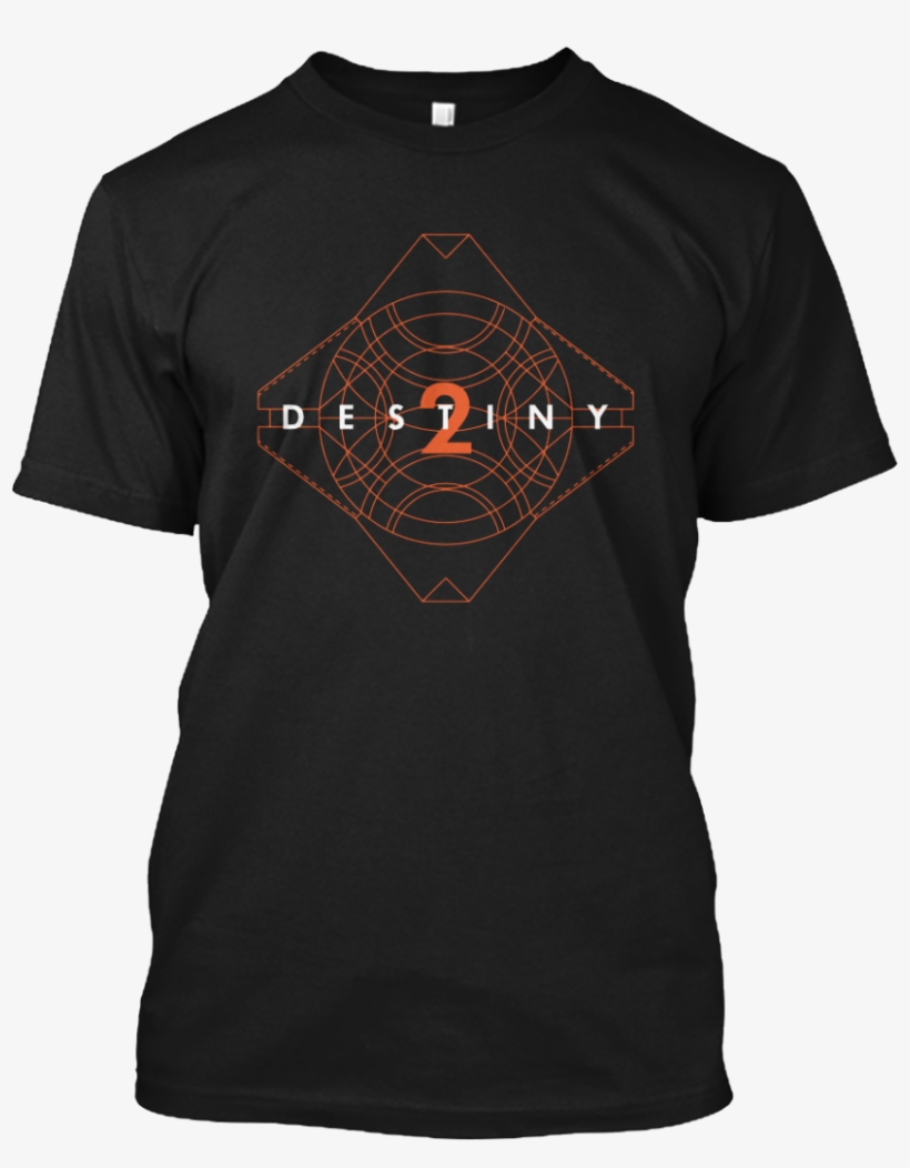 Destiny 2 - Ghost T-shirt, transparent png download