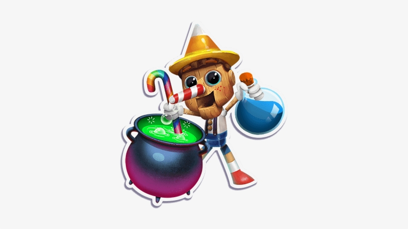 Shrek Sugar Fever Messages Sticker-7 - Shrek Sugar Fever - Puzzle Games, transparent png download