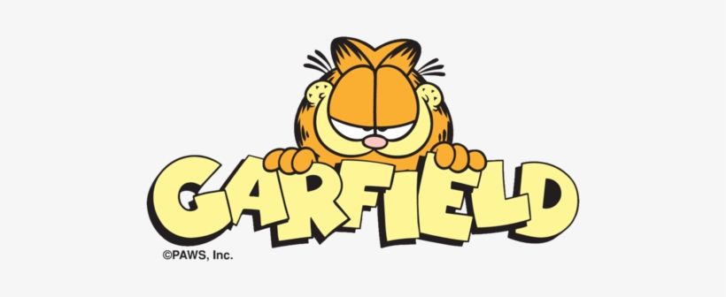Garfield - Garfield Colour Collection 1 By Jim Davis, transparent png download