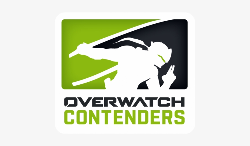 Tournament Image - Overwatch Contenders Season 2, transparent png download