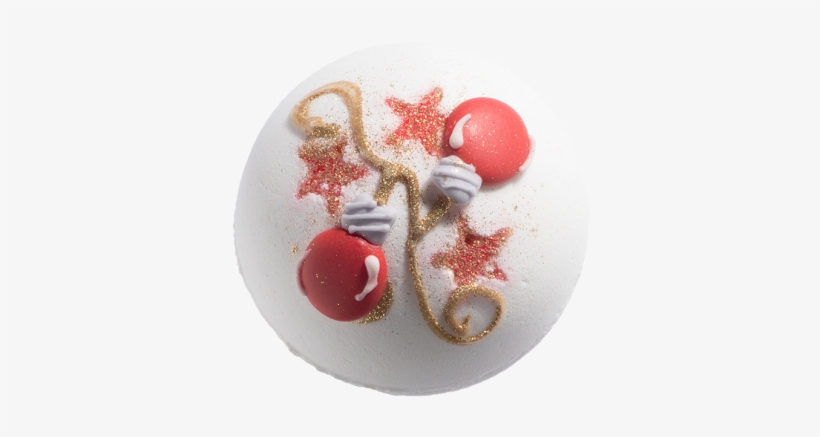 Bomb Cosmetics Fairy Lights Bath Blaster 160g, transparent png download
