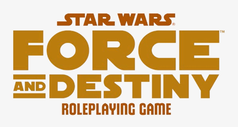 Force And Destiny Logo - Star Wars Forces Of Destiny Logo Png, transparent png download