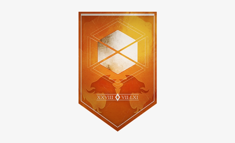 A Titan Rises - Flameforged Quest Destiny, transparent png download