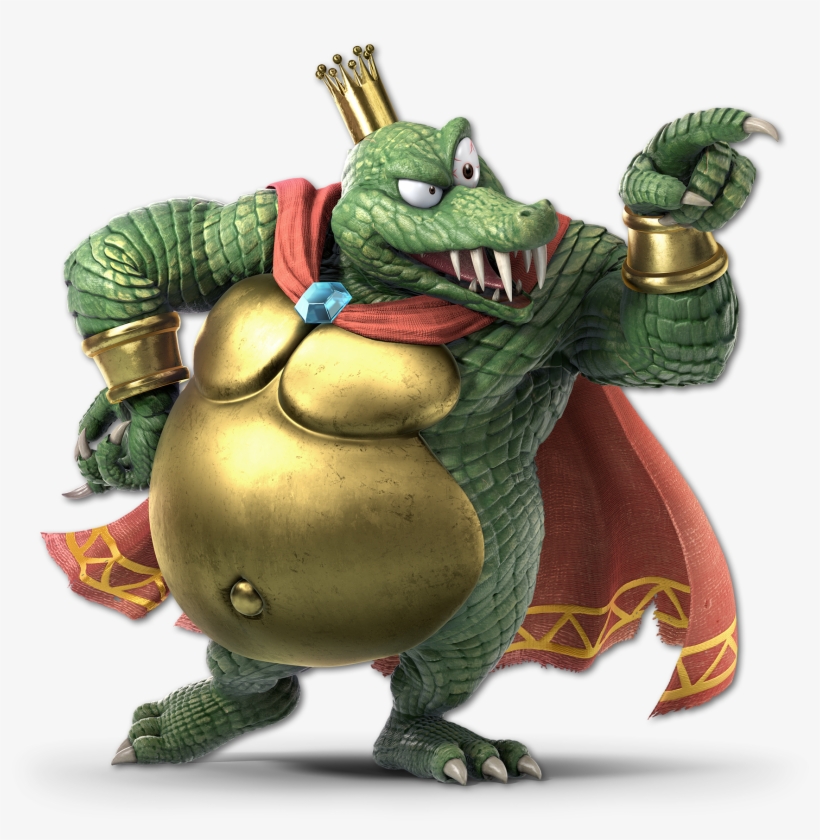 Rool Ssbu, transparent png download
