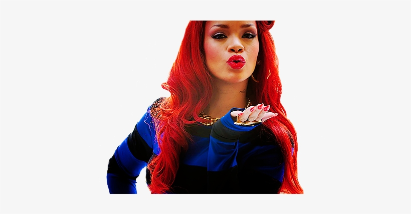 Rihanna Transparent Png - Rihanna Hd Png, transparent png download