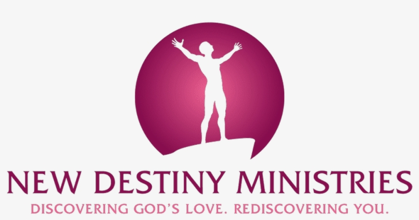 Welcome To The New Destiny Ministries Website - Graphic Design, transparent png download