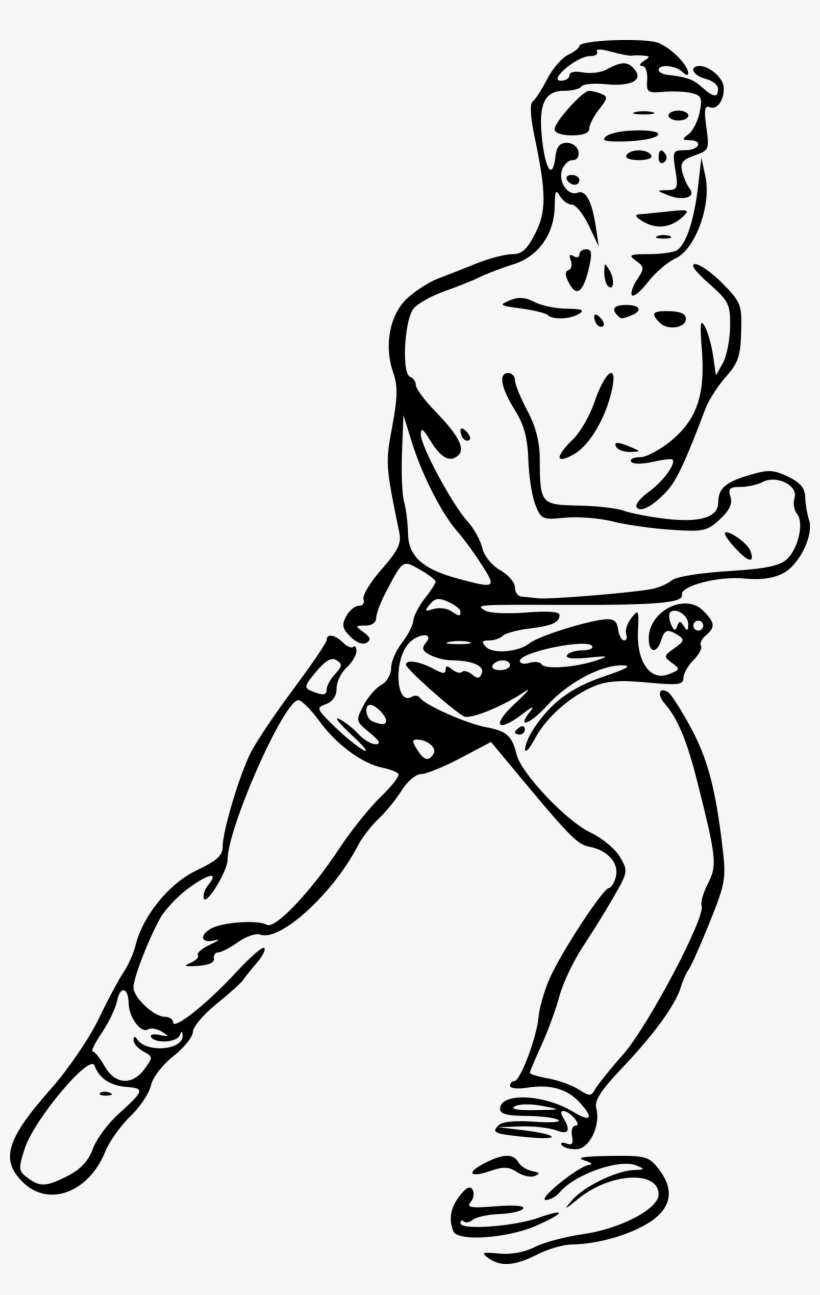 Runner Png, transparent png download